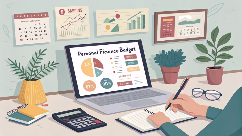 Personal Finance Budget for Beginners
