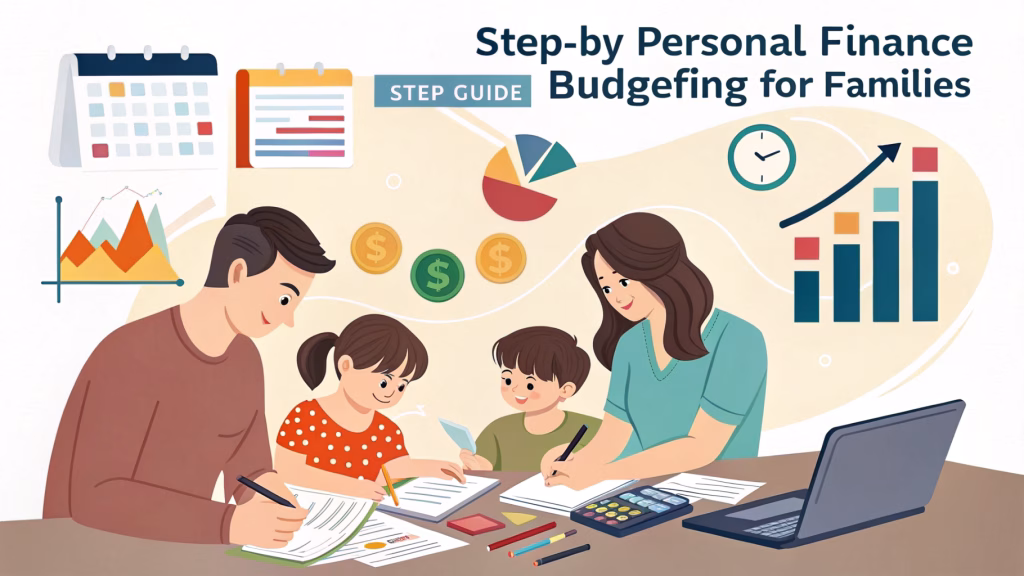 Personal Finance Budgeting for Families