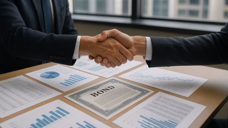 What Does Bonded Mean in Finance